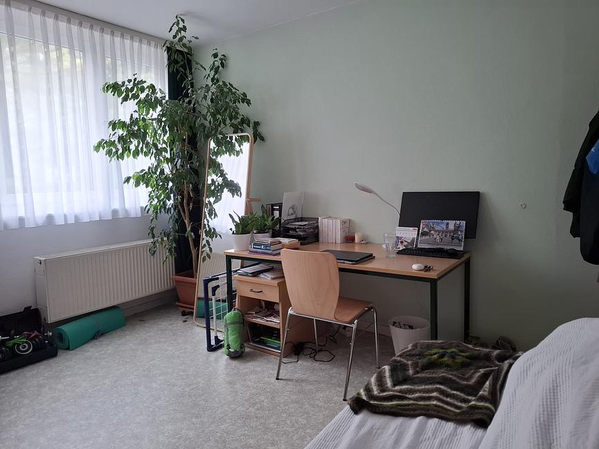 Bild 1 WG-Zimmer im Zentrum Südost