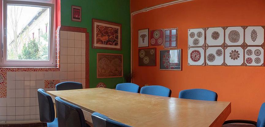 Bild 17 Masterarbeit im Grünen schreiben: Zimmer und Wohnungen für Studierende