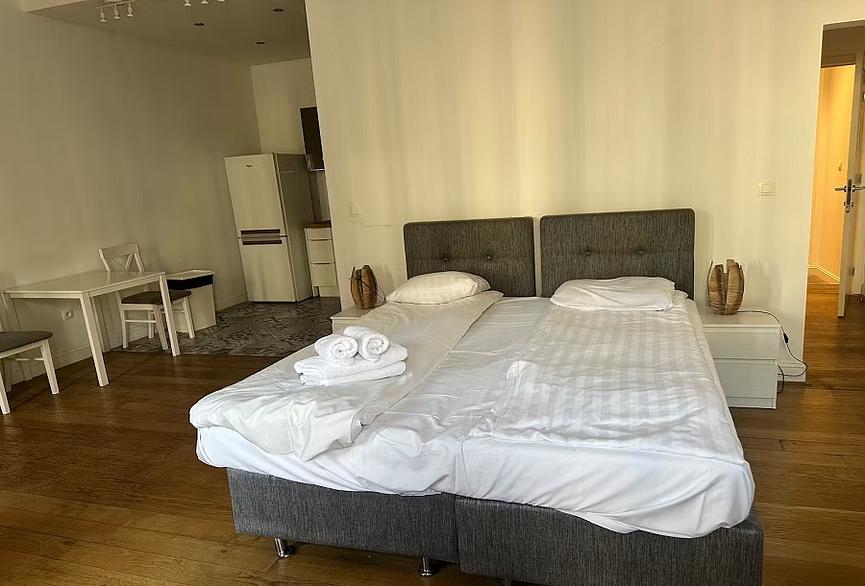Bild 2 Möblierte 1-Zimmer-Wohnung, 6 Minuten von der Universität entfernt