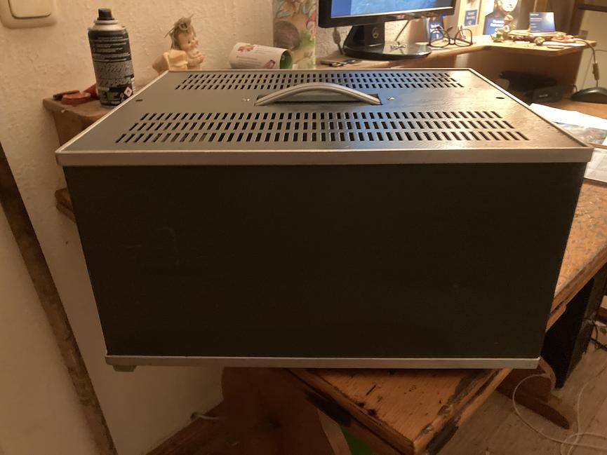 Bild 3 Ozillograph zu verkaufen