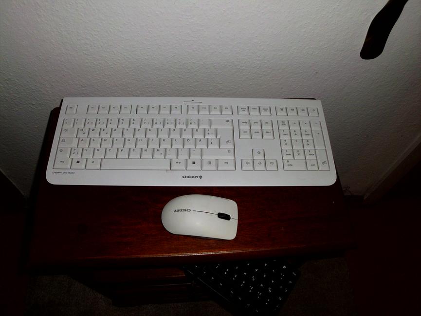 Bild 7 gebe hier ein pc monitor plu zwei tastaruren ab nur für 8euo