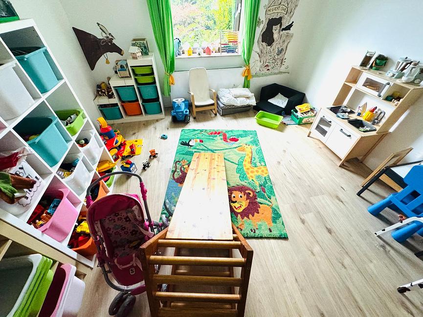 Bild 6 erfahrene Tageseltern