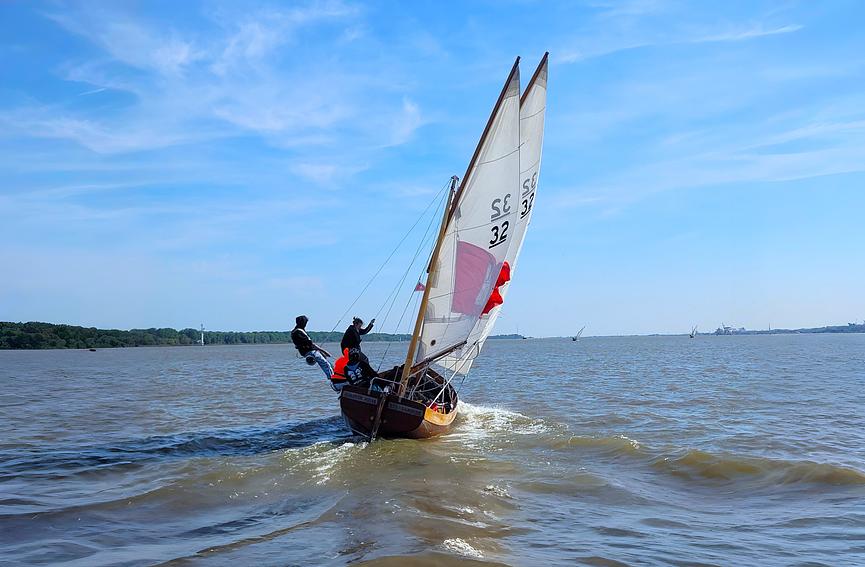 Bild 1 Jugendwanderkutter Segeln - mach mit!