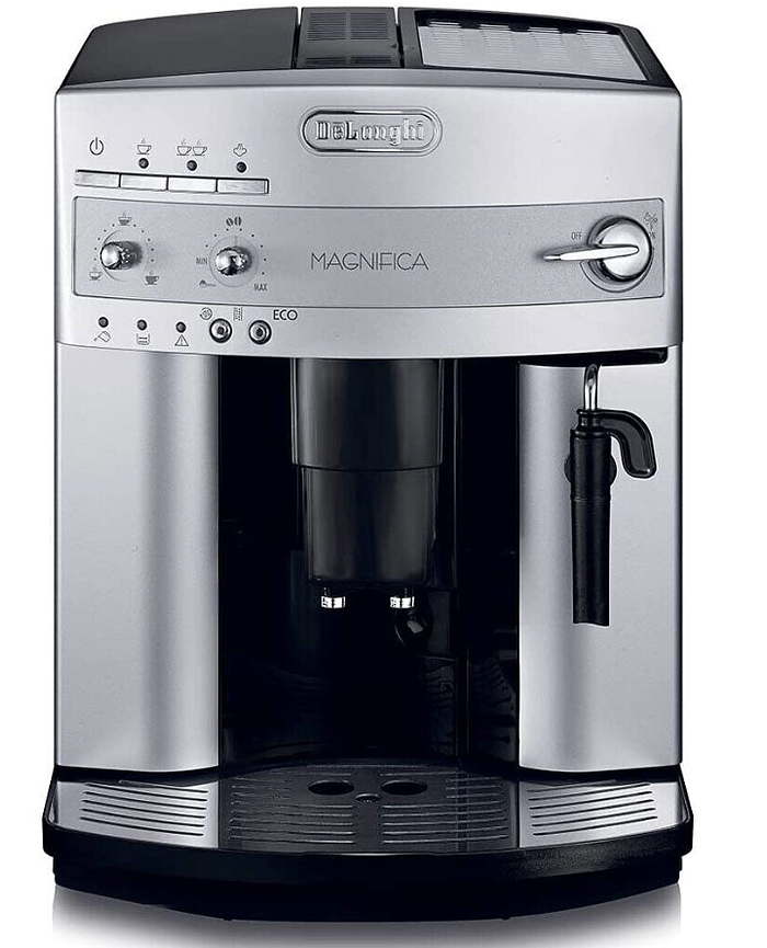 Bild 1 Biete 2 Kaffee Vollautomaten, geprüft, DeLonghi 
