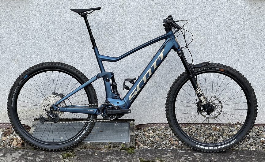 Bild 1 Scott Genius eRIDE 920 XL E-Mountainbike