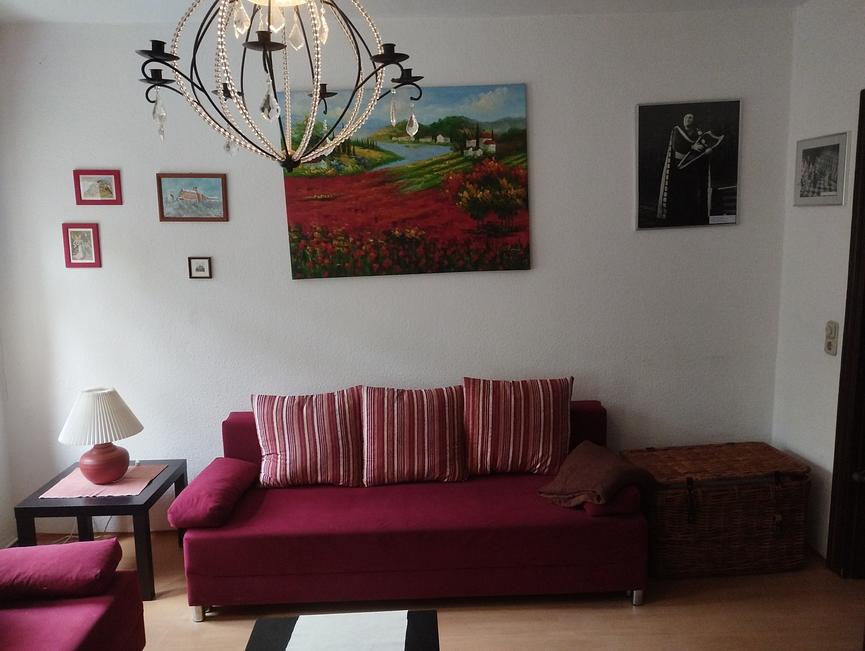 Bild 3 Goldener Herbst in Eisenach