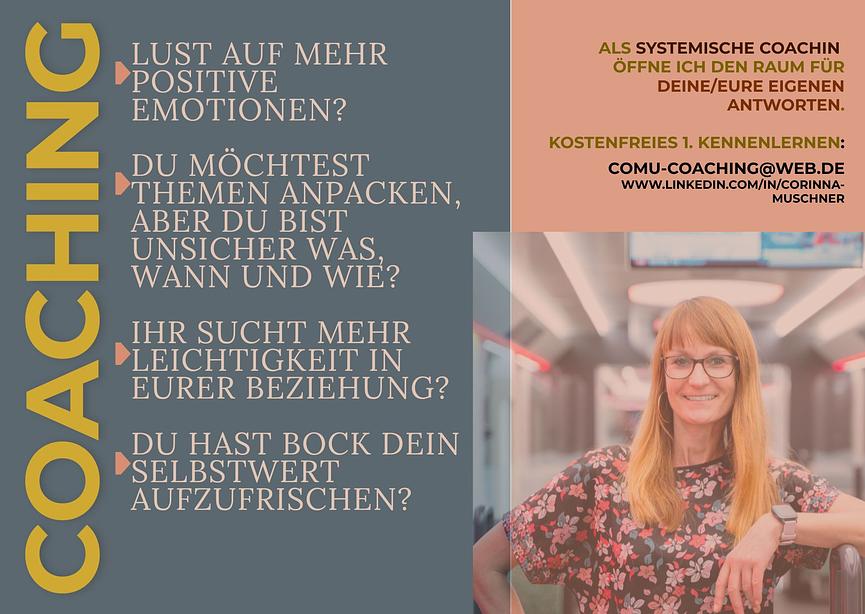 Bild 1 Coaching bei Stress, Mental Load oder Entscheidungsfragen
