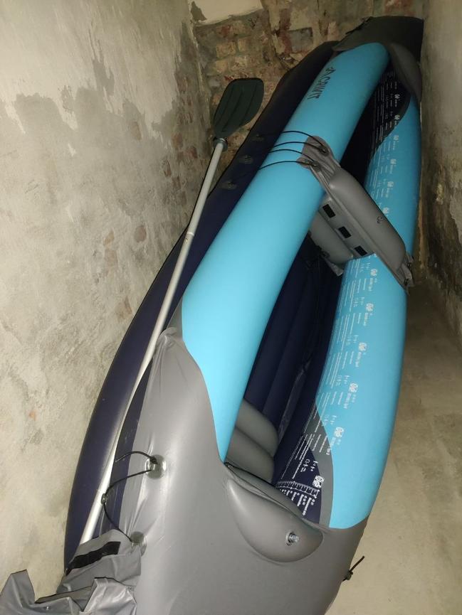 Bild 9 Möbliertes Doppelzimmer in 2-Raum-WG, Leipzig Lindenau, inkl. Boot+SUP