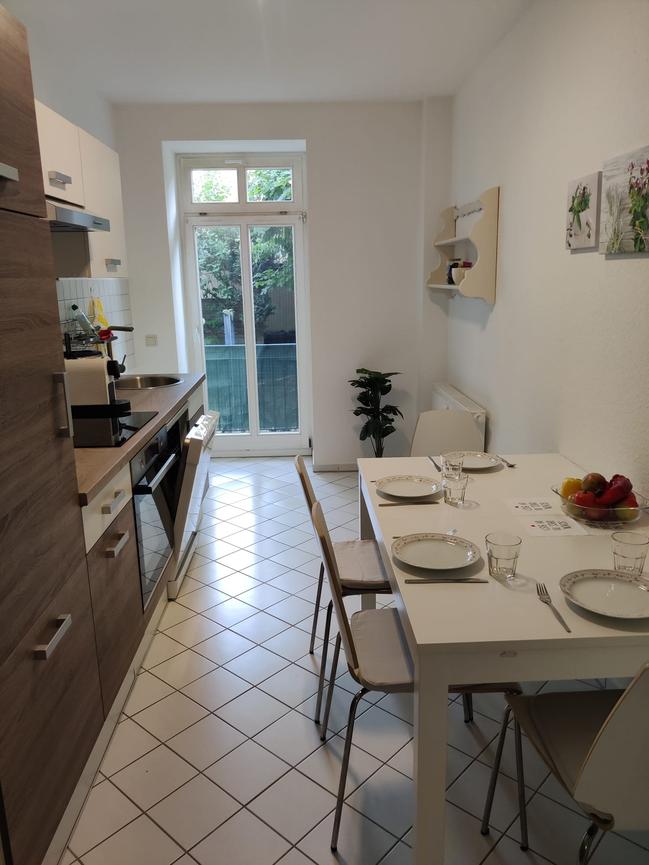 Bild 3 Möbliertes Doppelzimmer in 2-Raum-WG, Leipzig Lindenau, inkl. Boot+SUP