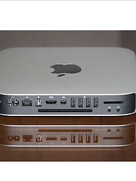 Vorschaubild Mac Mini inklisive Tastatur