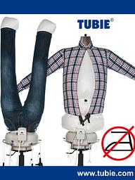 Vorschaubild Bügelmaschine TUBIE für Hemden und Hosen