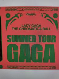 Vorschaubild Lady Gaga - 2 Hot Tickets - Sitzplatzticket der besten Kategorie