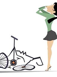Vorschaubild Suche Hilfe bei Fahrradreperatur oder gebrauchtes, einfaches Rad