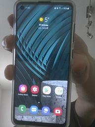 Vorschaubild Samsung A21s Sehr guter Zustand kann sich gerne Jemand Melden!!