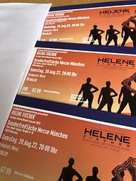 Vorschaubild 3 Tickets für Helene Fischer München