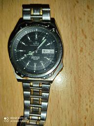 Vorschaubild Mechanische Herren-Armbanduhr-"Meister-Anker" defekt, nur 25€