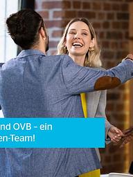 Vorschaubild Die OVB-Leipzig sucht Verstärkung!!! Minijob/ Teilzeit/Vollzeit