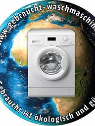 Vorschaubild Waschmaschine  mit Gewährleistung für den schmalen Geldbeutel  $