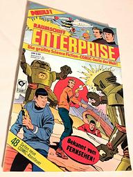 Vorschaubild Comic Raumschiff Enterprise Science Fiction Weltraum Nr.1