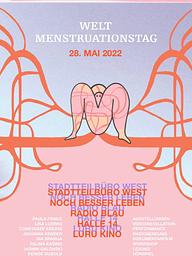 Vorschaubild Gesucht Helfer:innen Weltmenstruationstag am 28.05.22 in Leipzig