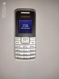 Vorschaubild =>3xHandy Samsung GT-E 1050, weiß!!=>NEU=>zusammen nur 25,-!!! :