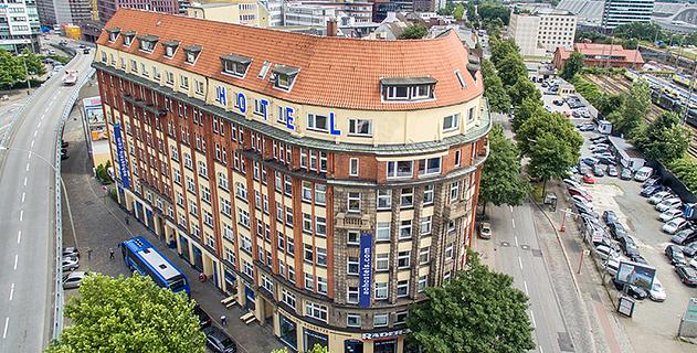 Vorschaubild Studentenjob: Hausmeister, Hamburg Hbf