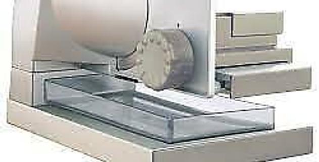 Vorschaubild Brotschneidemaschine elektrisch Bifinett Top-Zustand