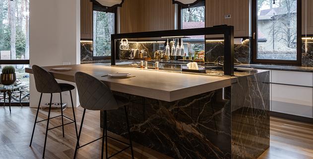 Vorschaubild Wood systems - the kitchen of the future in your home