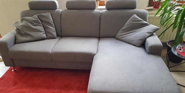 Vorschaubild NEUWERTIGE Couch 2,5 Sitzer