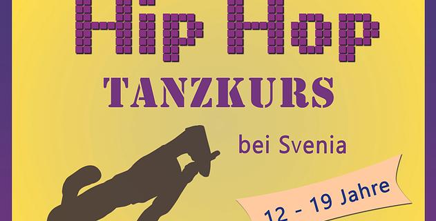 Vorschaubild Freie Plätze bei Hip-Hop-Tanzkurs für Jugendliche!