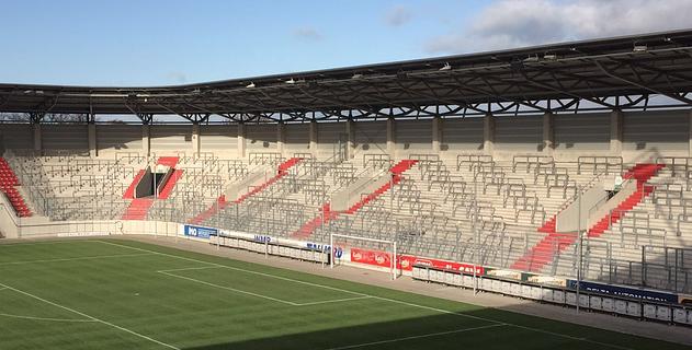 Vorschaubild Minijob Gastronomie Leuna Chemie Stadion (m/w/d) Halleschen FC