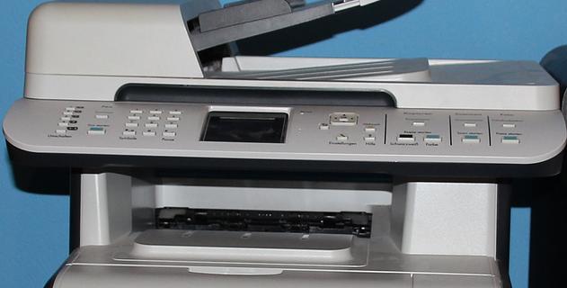 Vorschaubild Drucker zu verschenken