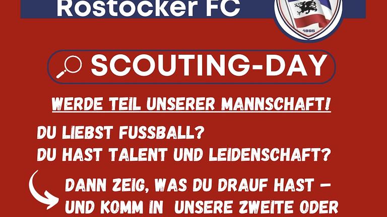 Fußball - Scouting Day