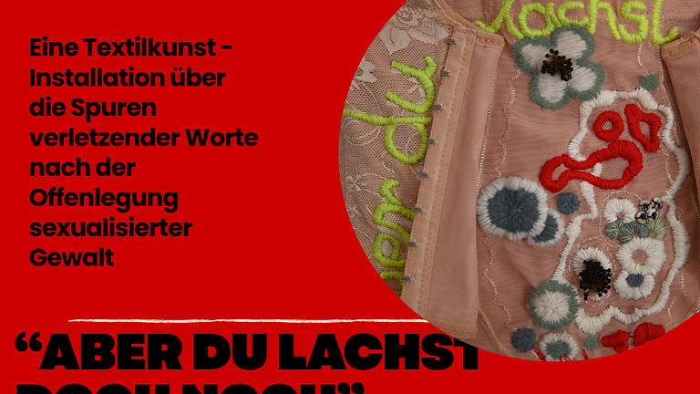 Aber du lachst doch noch