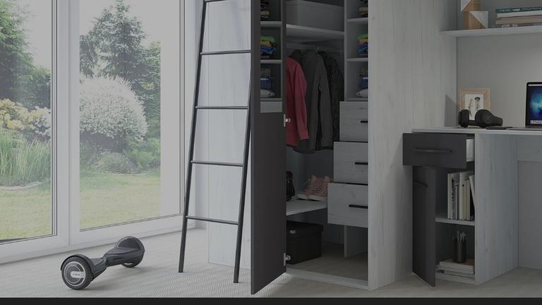 Kinderhochbett