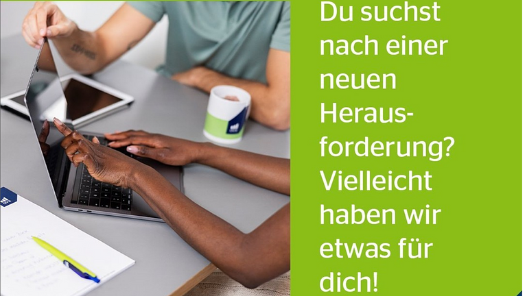 Vorschaubild Quereinsteiger Neukundenmanagement (m/w/d)