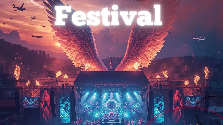 Eventkräfte für das Fly With Me Festival – 06.06.2026 #ETT