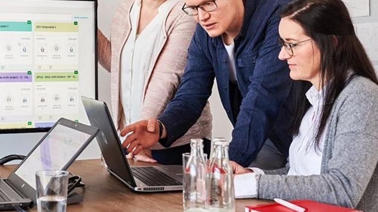 Vorschaubild Das Softwarehouse stellt sich vor