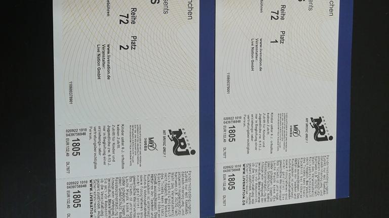 Vorschaubild Harry Styles Tickets 18.05. München