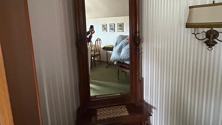 Wohnungsmöbelauflösung