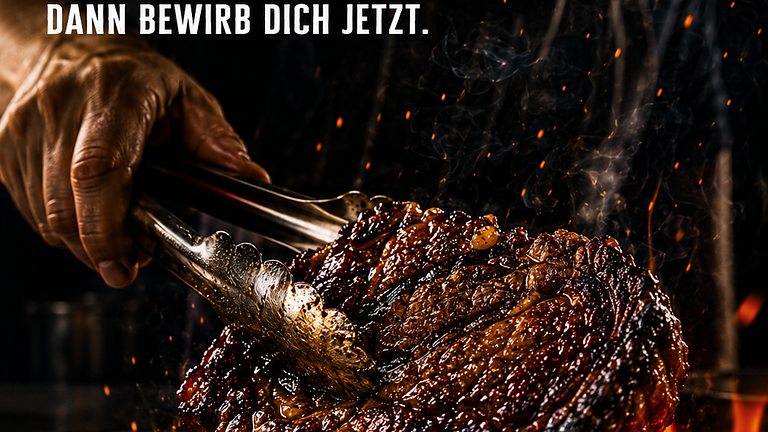 Küchenchef für unser Steakhouse Azsteakas (M/W/D) ab sofort