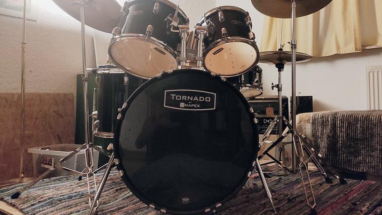 Mapex Tornado Schlagzeug zu verkaufen 320,- Euro