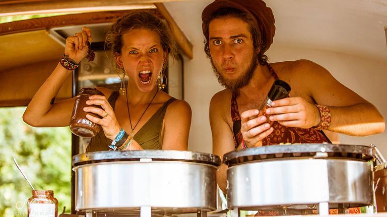 Vorschaubild 18. - 21.Mai Crêpes-Meister:innen für Kontakt Festival gesucht