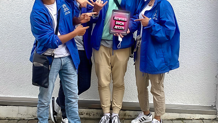 Vorschaubild Ein Job mit Sinn in Berlin!
