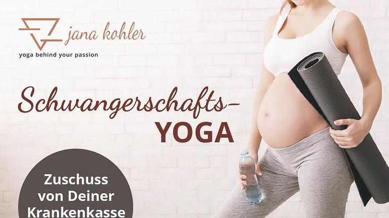 Vorschaubild Schwangerschaftsyoga Leipzig - Krankenkassenzertifiziert
