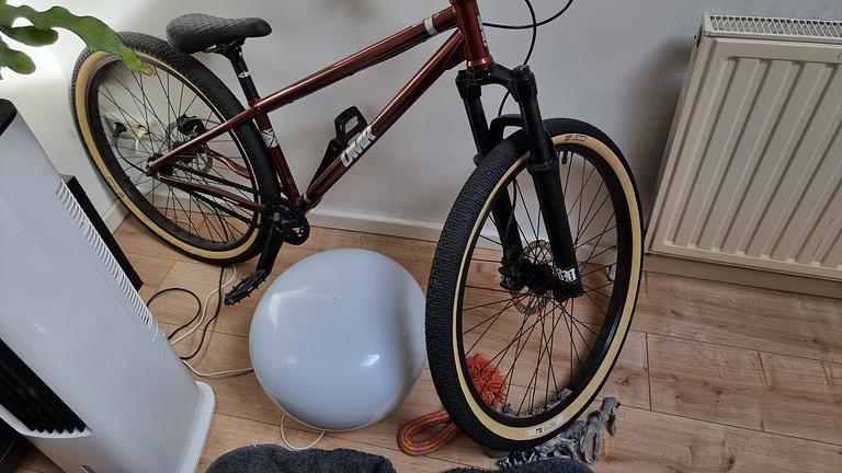 Vorschaubild DMR Sect Dirtbike