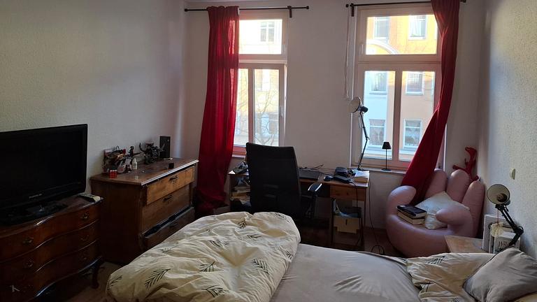 Wg Zimmer zu vermitteln
