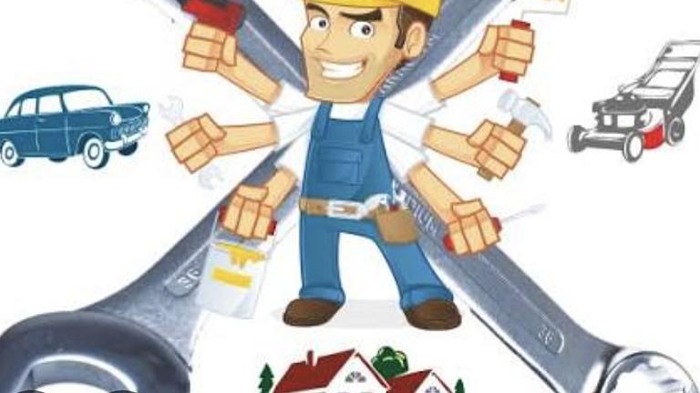 Mann für alle Fälle.