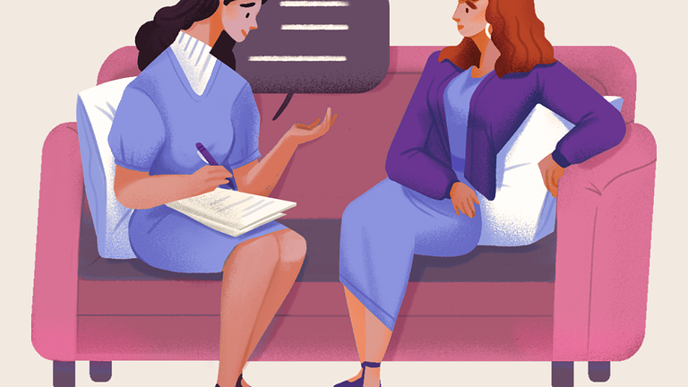 Online-Beratung – vertraulich & einfühlsam