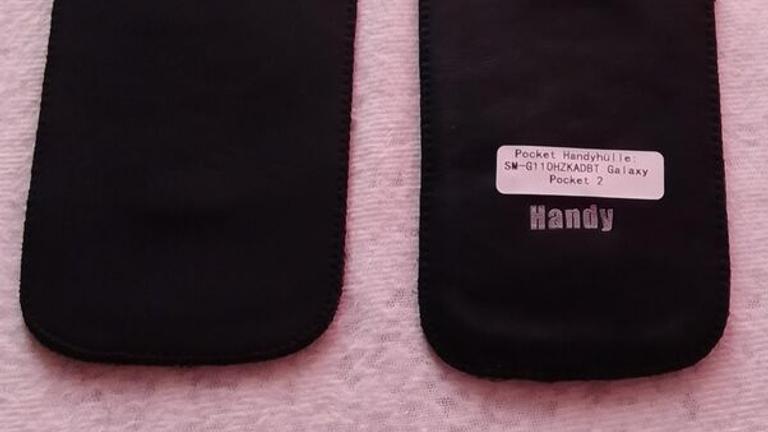 Pocket Handy Hülle, 2 Stück